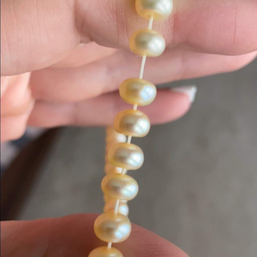 Pearl brackets - Picture 4 of 4
